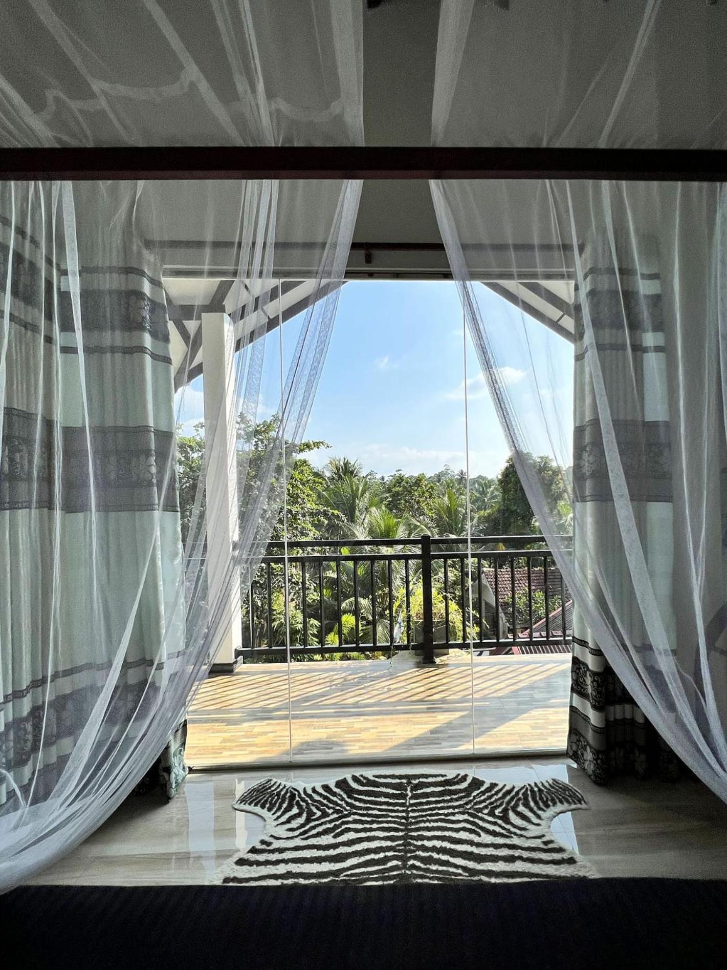 Secret Garden Hotel Hikkaduwa Exterior foto